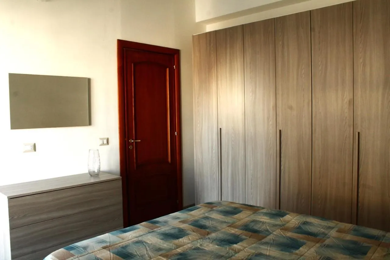 Appartement Casetta Di Angie Catane Italie