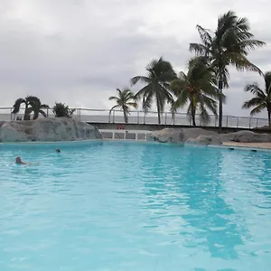  Appartement Beachside Paradise Avec Citerne Tampon- Manganao Guadeloupe
